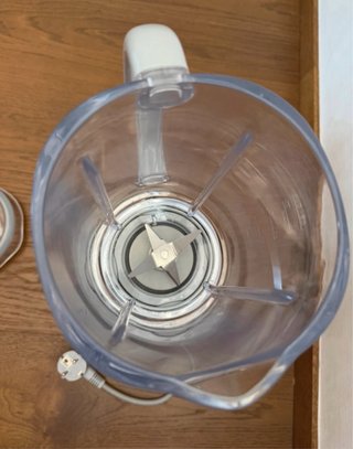 Frullatore Smeg Nero