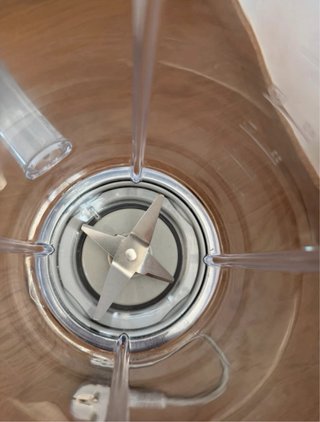 Frullatore Smeg Nero