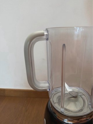 Frullatore Smeg Nero