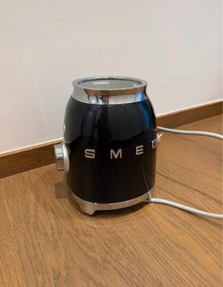 Frullatore Smeg Nero
