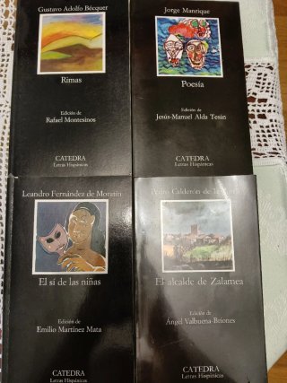 Varios. Libros