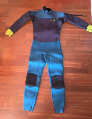 Traje neopreno completo niño 10 años