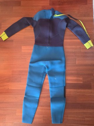 Traje neopreno completo niño 10 años