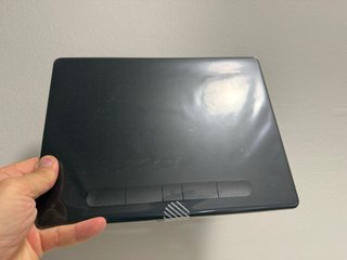 Wacom Intuos Bluetooth con lápiz, cable y caja ori