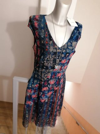 Vestito Desigual Taglia M