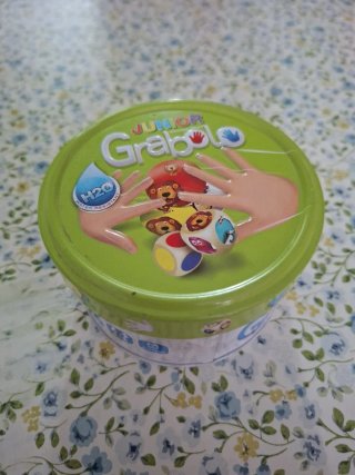 Juego de mesa Junior Grabolo