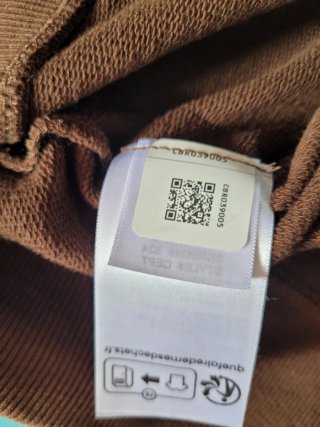 Sudadera The North Face talla M a estrenar.