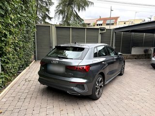 Audi A3 Sportback 40 TFSIe S line Etiqueta 0