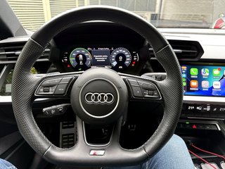Audi A3 Sportback 40 TFSIe S line Etiqueta 0