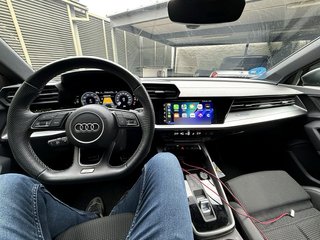 Audi A3 Sportback 40 TFSIe S line Etiqueta 0