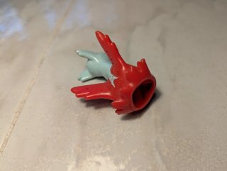 Figura Mini Latias Pokemon 2002