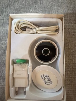 Cámara de Vigilancia WiFi