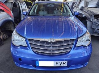 Chrysler 233464 paragolpes del 68004584aa sebring
