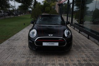 MINI JOHN COOPER WORKS CABRIO