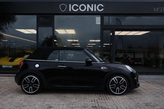 MINI JOHN COOPER WORKS CABRIO