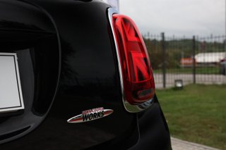 MINI JOHN COOPER WORKS CABRIO