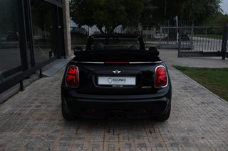 MINI JOHN COOPER WORKS CABRIO