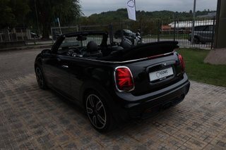 MINI JOHN COOPER WORKS CABRIO