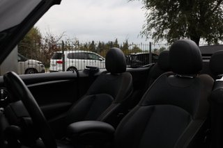 MINI JOHN COOPER WORKS CABRIO