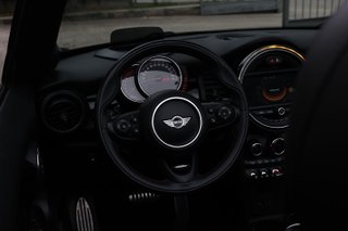 MINI JOHN COOPER WORKS CABRIO
