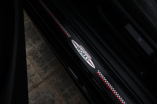 MINI JOHN COOPER WORKS CABRIO