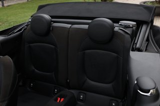 MINI JOHN COOPER WORKS CABRIO