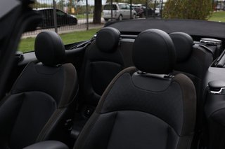 MINI JOHN COOPER WORKS CABRIO