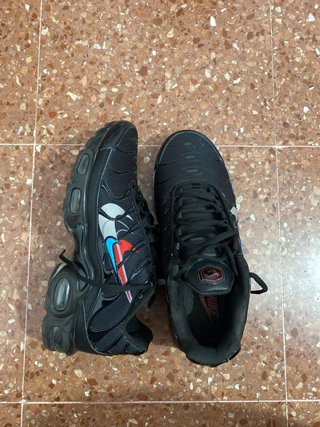 Nike TN Air Max Zapatillas Negras