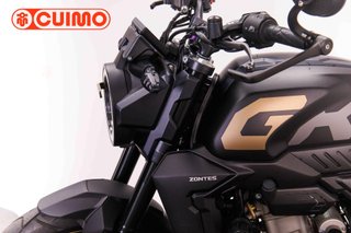 ZONTES GK 350