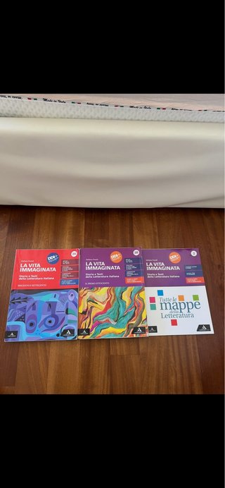 La vita immaginata 2A e 2B
