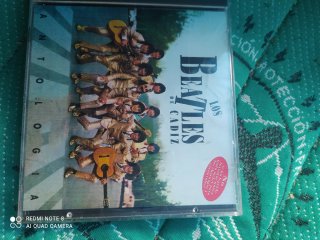 Los Beatles de Cádiz - Antología