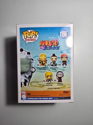 Funko Pop Madara Uchiha (Six Paths) Naruto
