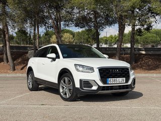 Audi Q2 TDI S tronic 54.000 km · Techo panoramico