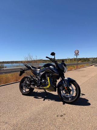 Zontes Z2 125cc 2023