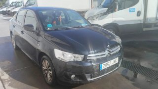 Citroen C-Élysée 2016