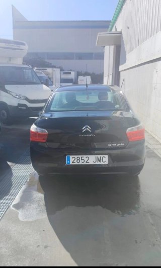 Citroen C-Élysée 2016