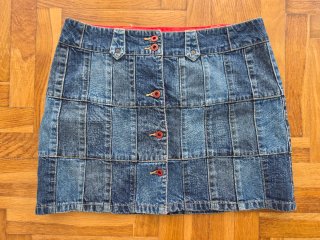 Falda Vaquera Pepe Jeans