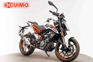 KTM 125 DUKE