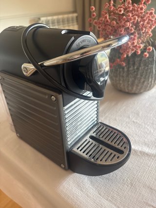 Cafetera Krups Nespresso