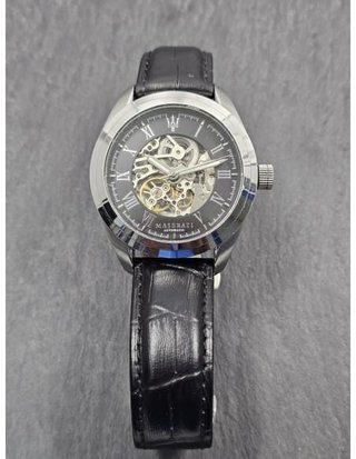Maserati Traguardo Automatic Skeleton R8871612001