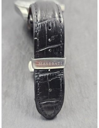Maserati Traguardo Automatic Skeleton R8871612001