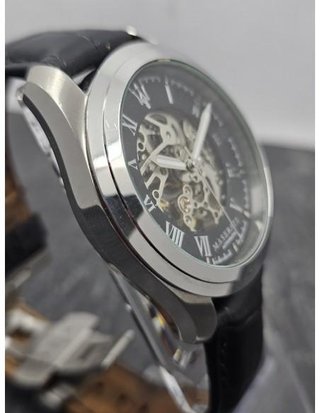 Maserati Traguardo Automatic Skeleton R8871612001