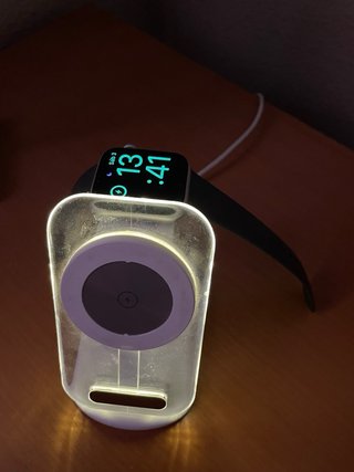 Apple Watch SE 44mm Plata