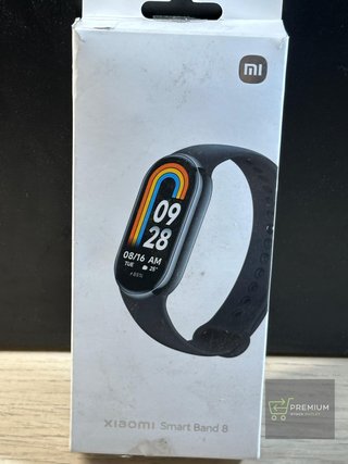 XIAOMI Smart Band 8 - Pulsera de Actividad