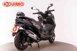 KYMCO DTX 350