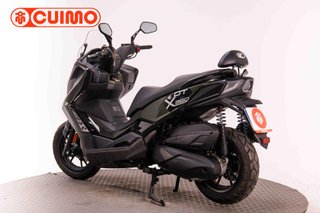 KYMCO DTX 350