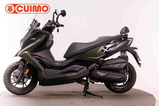 KYMCO DTX 350
