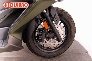 KYMCO DTX 350