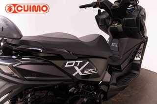 KYMCO DTX 350