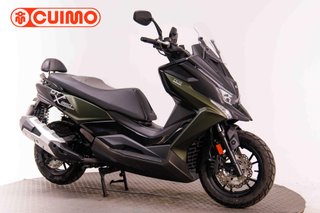KYMCO DTX 350